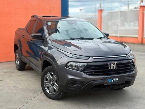 FIAT TORO 1.3 TURBO 270 FLEX ENDURANCE AT6 FIAT TORO 1.3 TURBO 270 FLEX ENDURANCE AT6